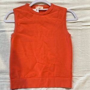 Brock Collection sleeveless shirt